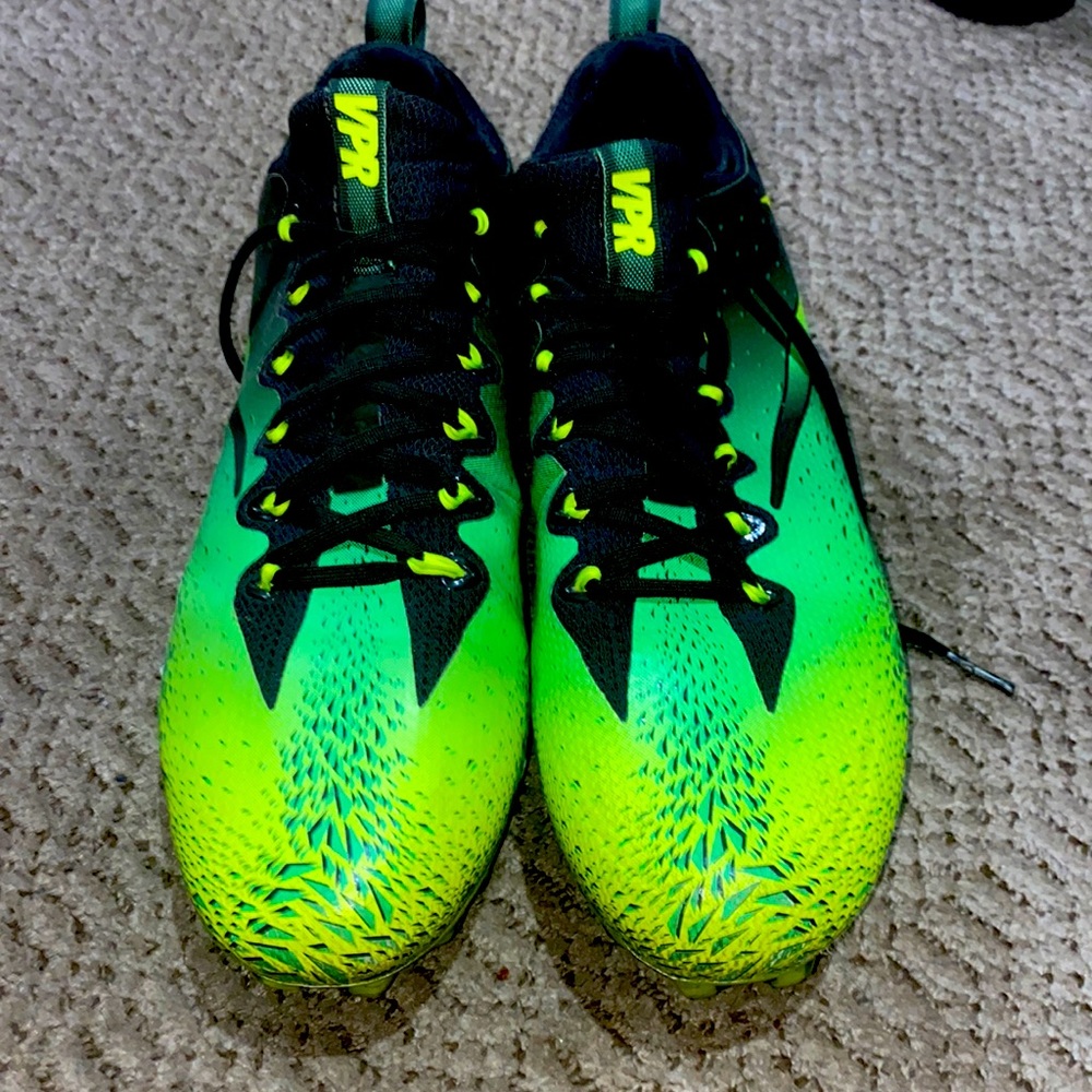 Nike Vapor football cleats